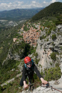 via ferrata