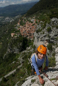 via ferrata