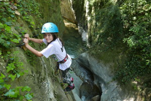 via ferrata de la Vésubie