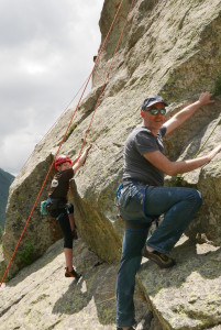 escalade Gordolasque Vésubie Nice