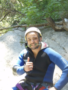 canyoning Fréjus