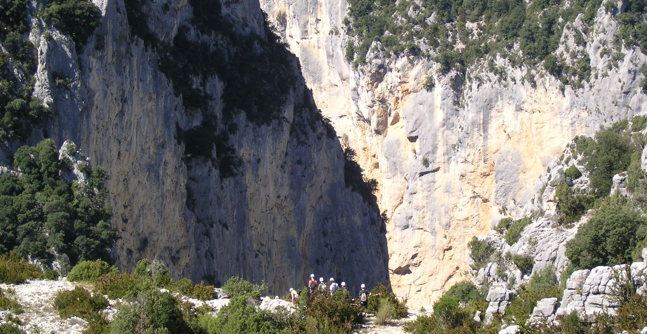 séminaire dans les gorges du verdon