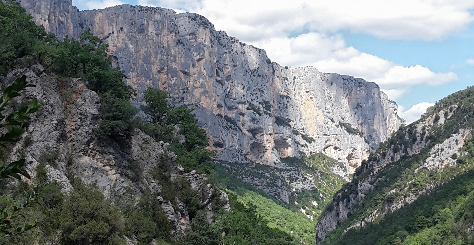 Activités groupe dans le Verdon