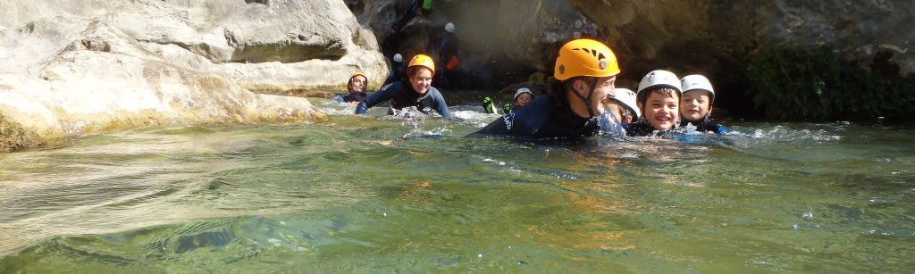 evg canyoning