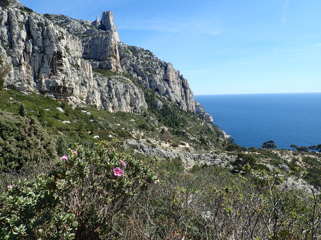 calanques marseille