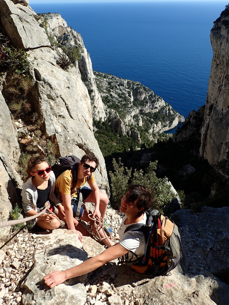 calanques marseille