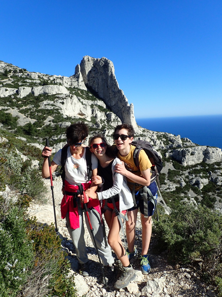 calanques marseille