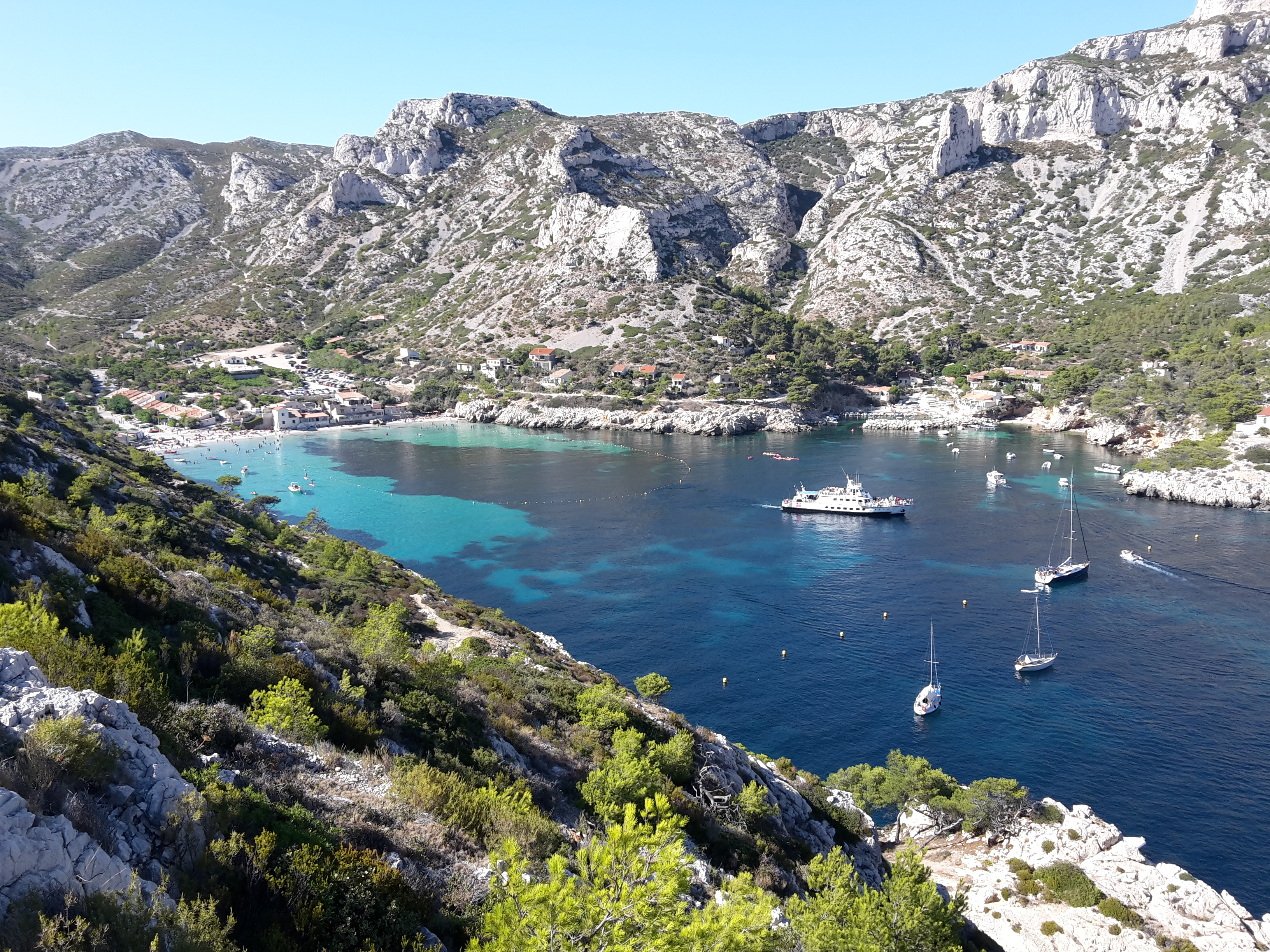 Calanques de Marseille