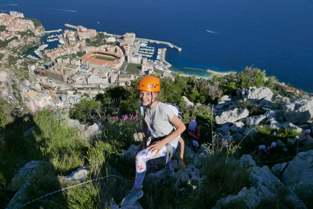 escalade rando monaco