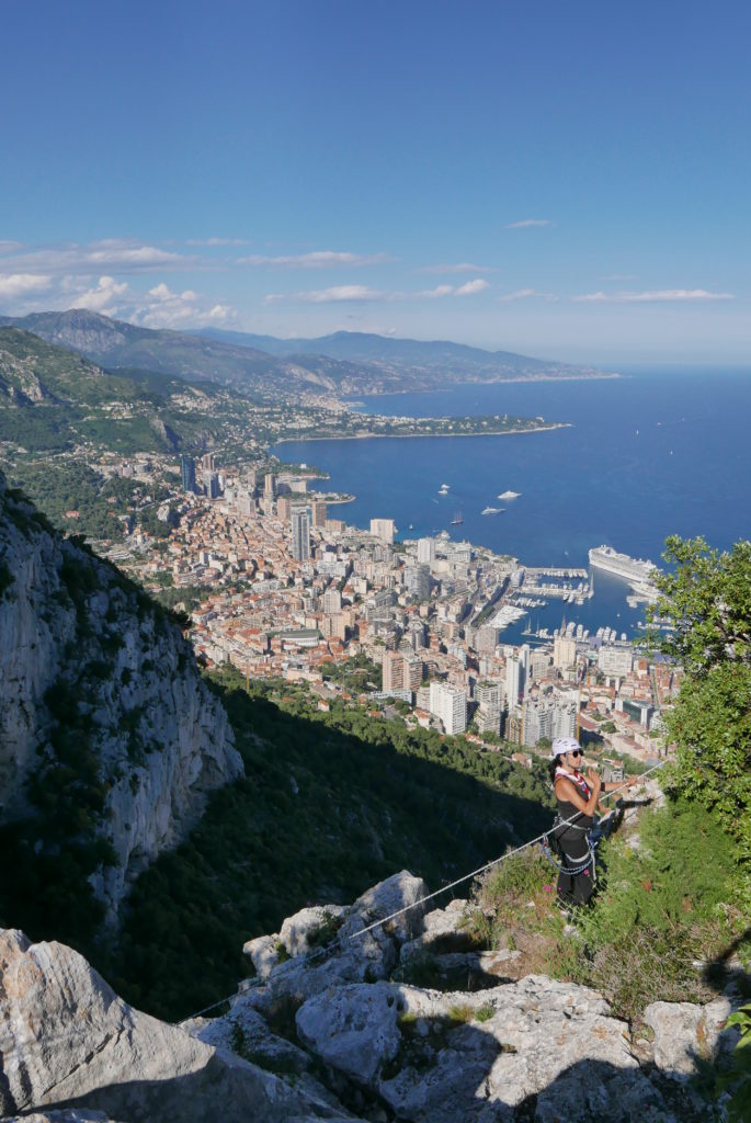 via cordata côte d'azur