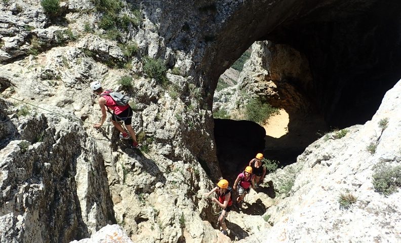 séminaire groupe Sainte Victoire