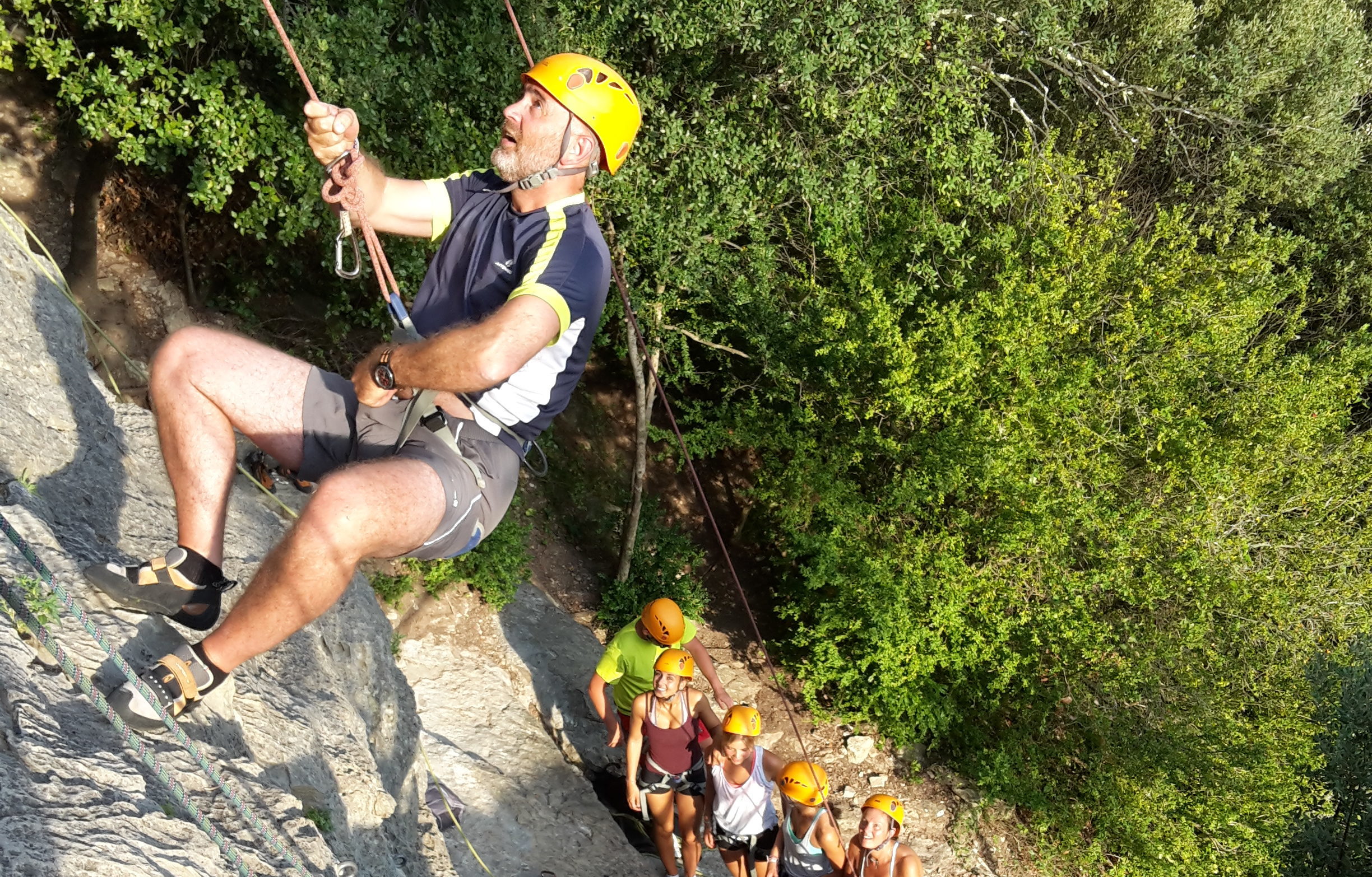 activité groupe à Saint Maximin la Sainte Baume