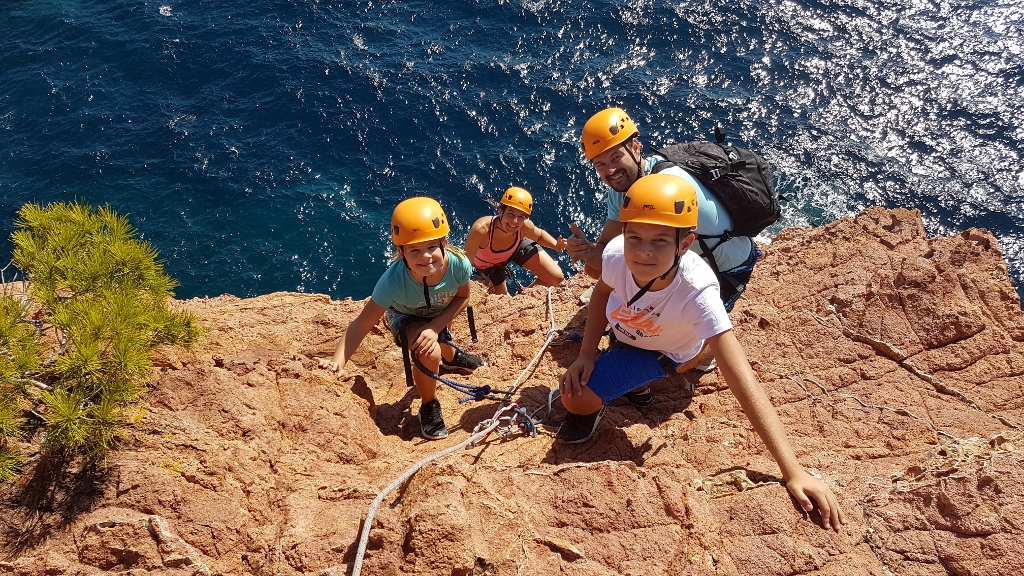 meilleure activité en famille à Saint Raphaël